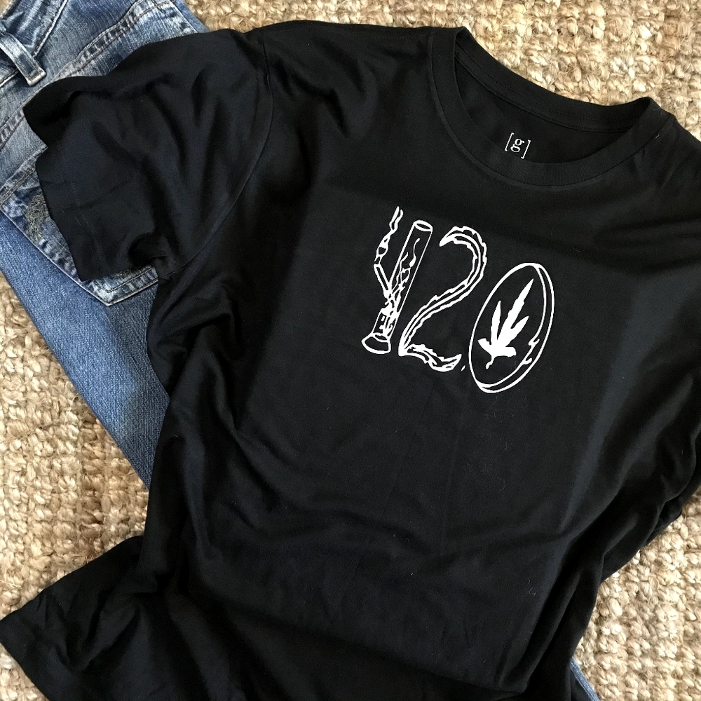 Cannabis custom t shirt